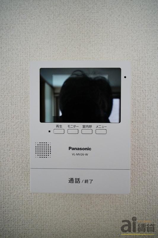 セキュリティ　※同仕様写真です