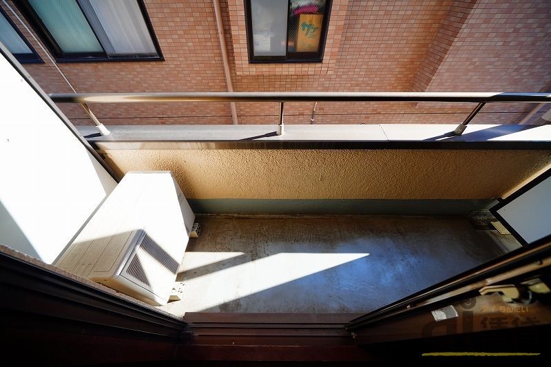 バルコニー　※同仕様写真です