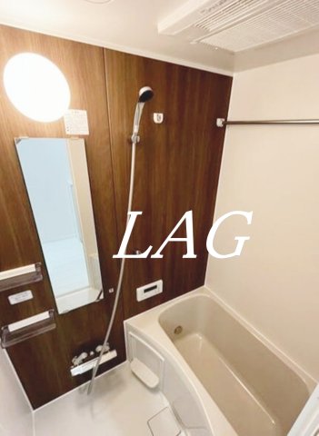 バス・シャワールーム　お風呂です。