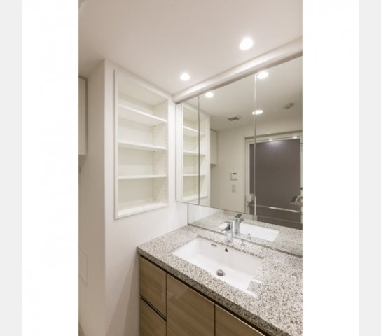 洗面設備　洗面