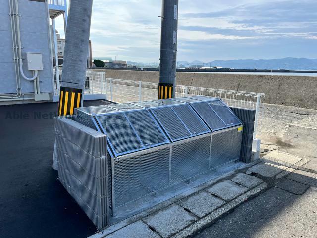 その他共有部分　建物設備