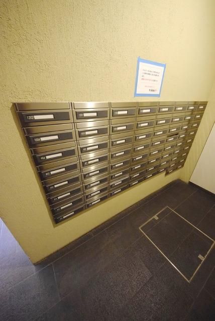 その他　集合ポスト