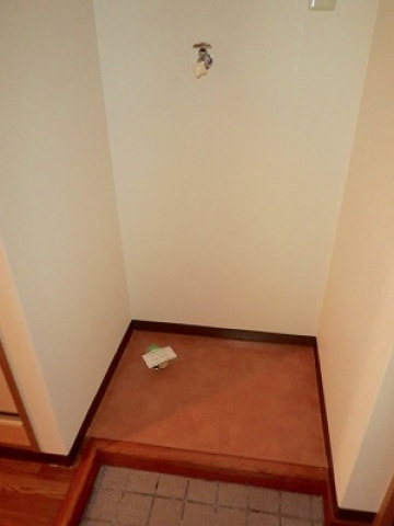 その他部屋・スペース　洗濯機置場