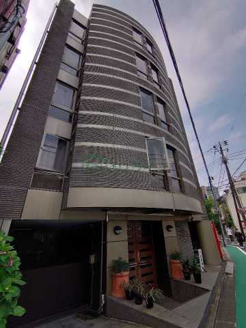 建物外観　本郷ウッドフィールド