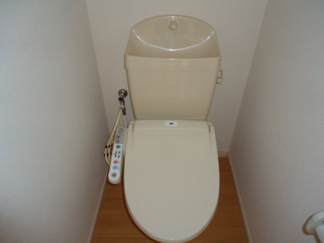 トイレ　トイレ（イメージ）