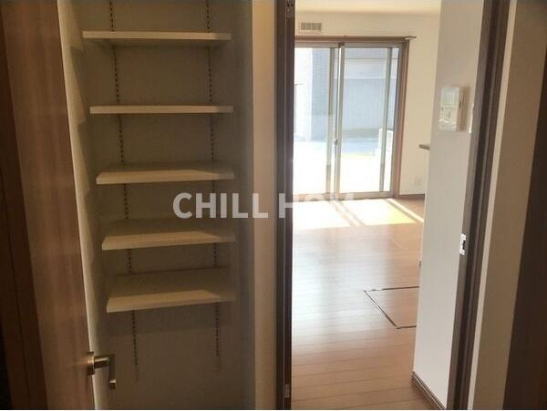 収納　当社、チルホームのHPもご覧ください(^^)/物件情報多数♪