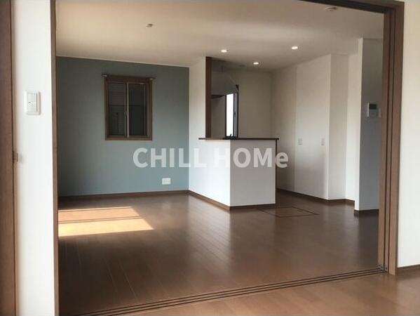 居室・リビング　当社、チルホームのHPもご覧ください(^^)/物件情報多数♪