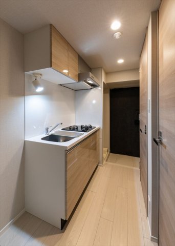 キッチン　キッチンです