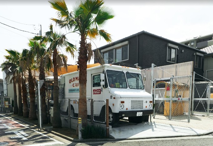 飲食店　OldmansCAFE（飲食店）まで505m