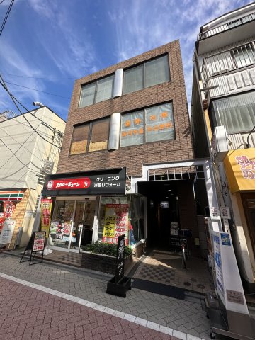 建物外観　おしゃれな外観です