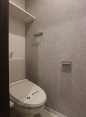 トイレ　同メーカー施工参考写真※現況優先