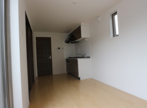 居室・リビング　同メーカー施工参考写真※現況優先