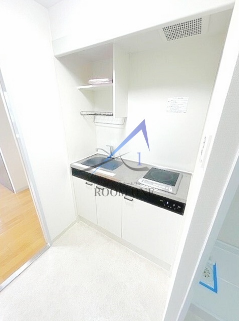 キッチン　キッチンです。