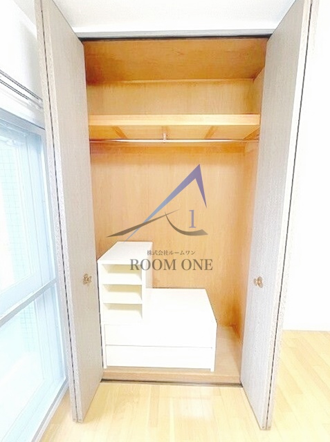 収納　収納です。