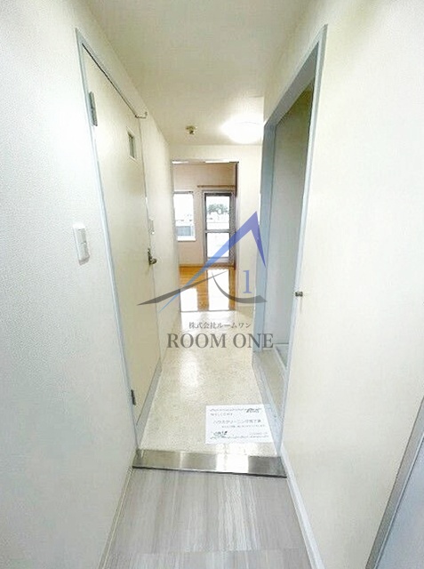 玄関　玄関です。