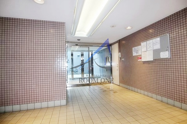 エントランス　エントランスです。