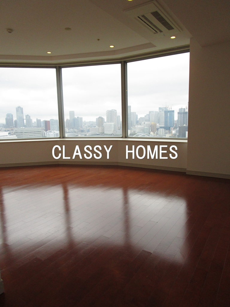 居室・リビング　2002年竣工東京ツインパークスライトウイング：外観