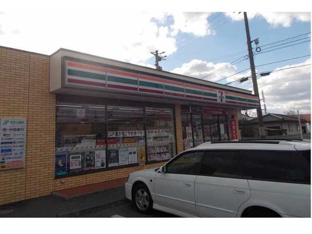 コンビニ　セブンイレブン総社真壁店（コンビニ）まで290m