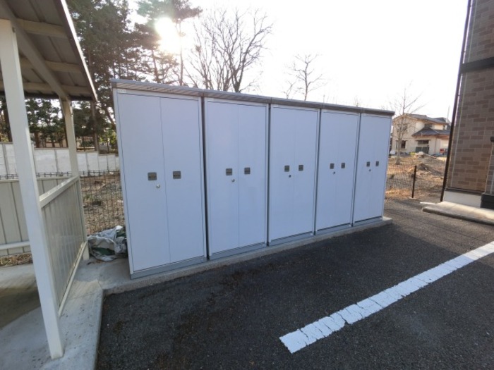 その他共有部分　外部物置