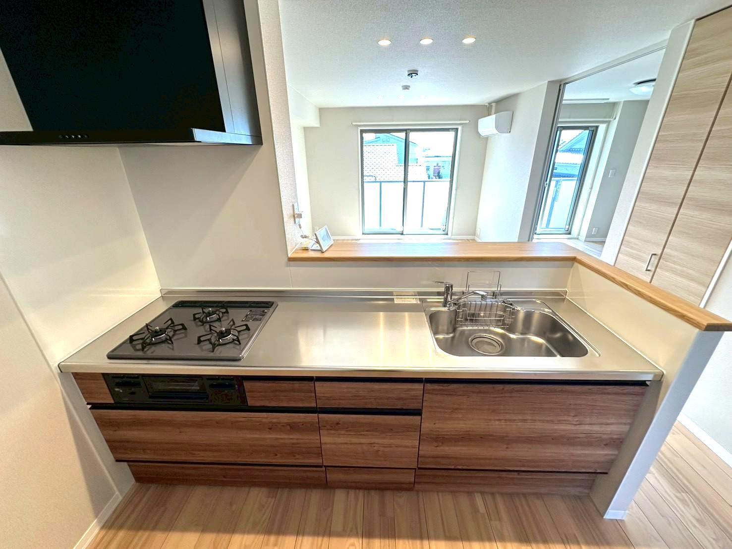 キッチン　キッチン