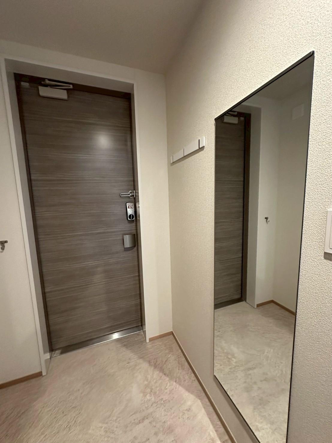 エントランス　玄関