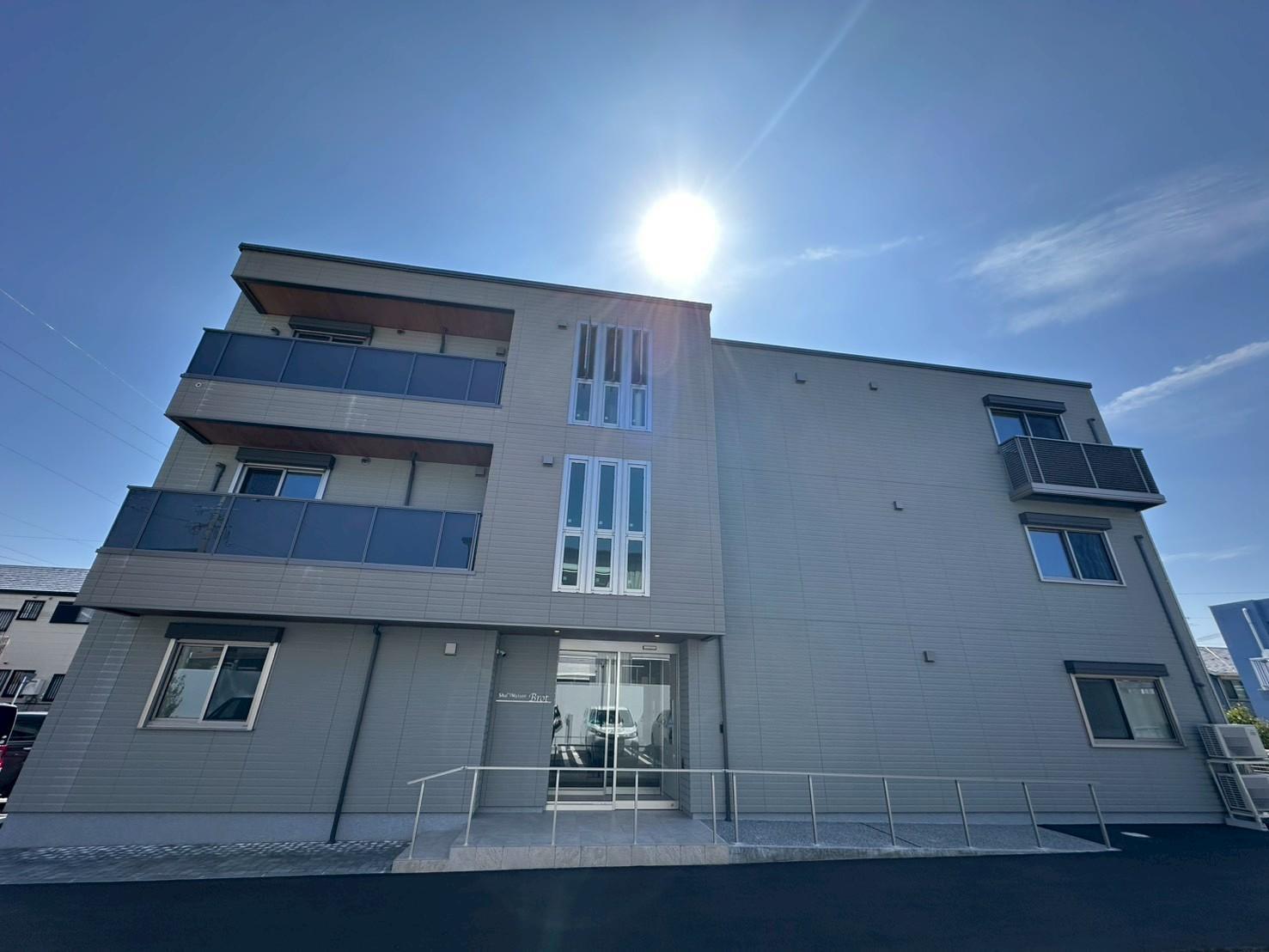 建物外観　外観