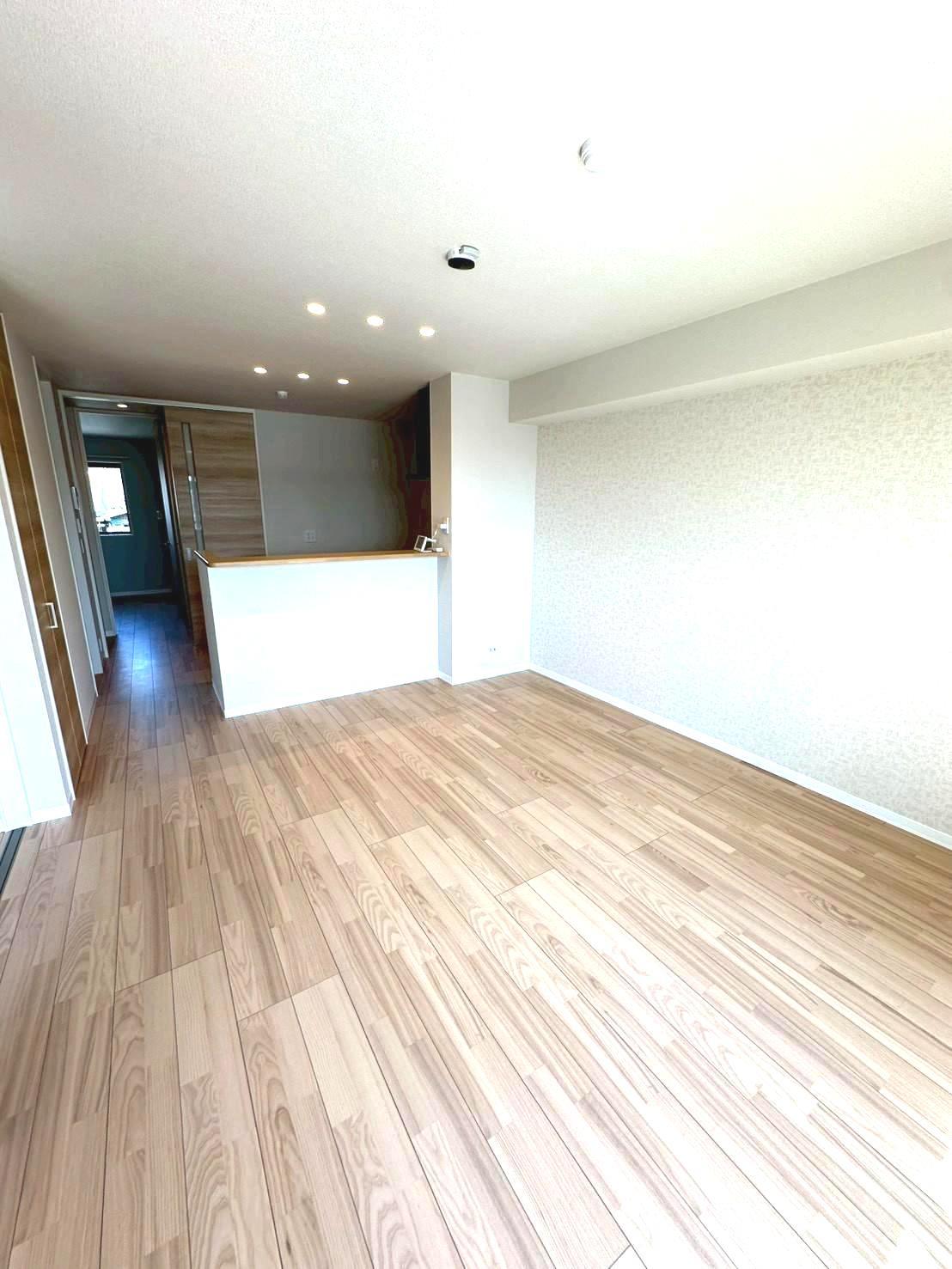 居室・リビング　リビング