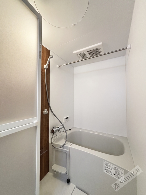 バス・シャワールーム　追い炊き・浴室暖房乾燥機付きバスルーム♪