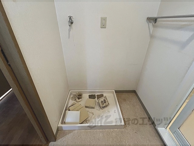 その他部屋・スペース　洗濯機置場