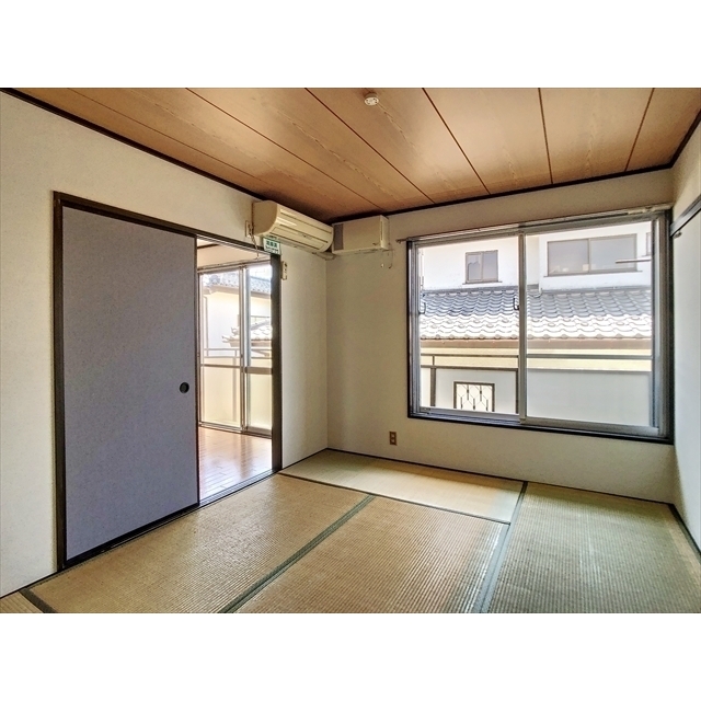 その他部屋・スペース　和室と洋室も繋がっています