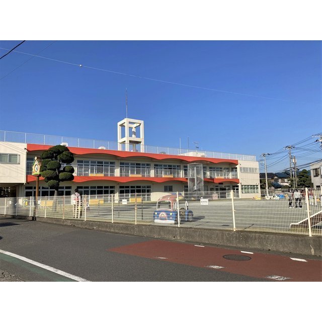 幼稚園・保育園　相模幼稚園（幼稚園・保育園）まで500m