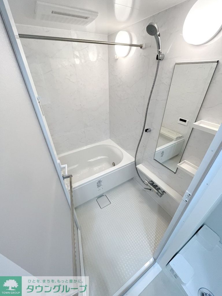 バス・シャワールーム