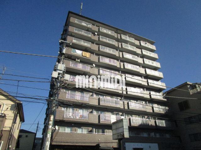 建物外観　キレイな外観