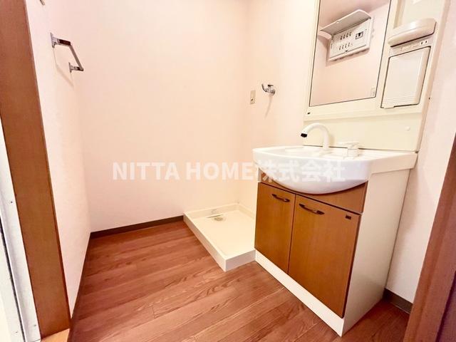 洗面設備　独立洗面化粧台もありますよ◆