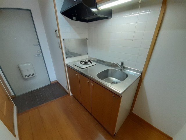 キッチン　使いやすいキッチンです