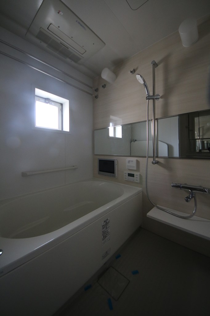 バス・シャワールーム　クリスタルエグゼ南堀江