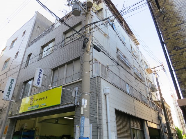 建物外観　おしゃれな外観です