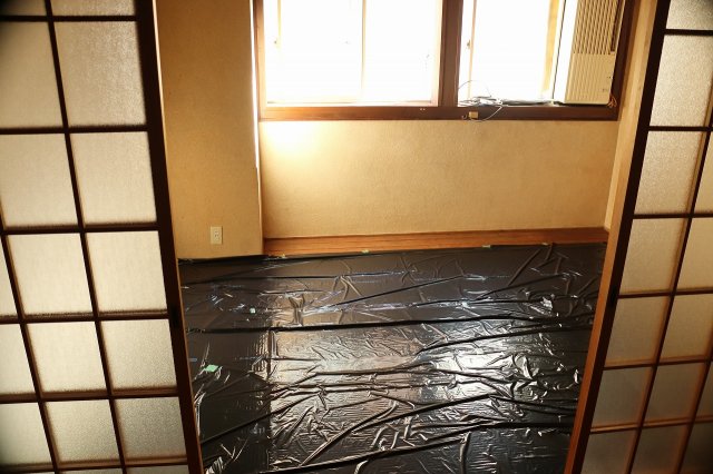 居室・リビング　和室、ちょっとしたくつろぎスペースにいかがでしょうか