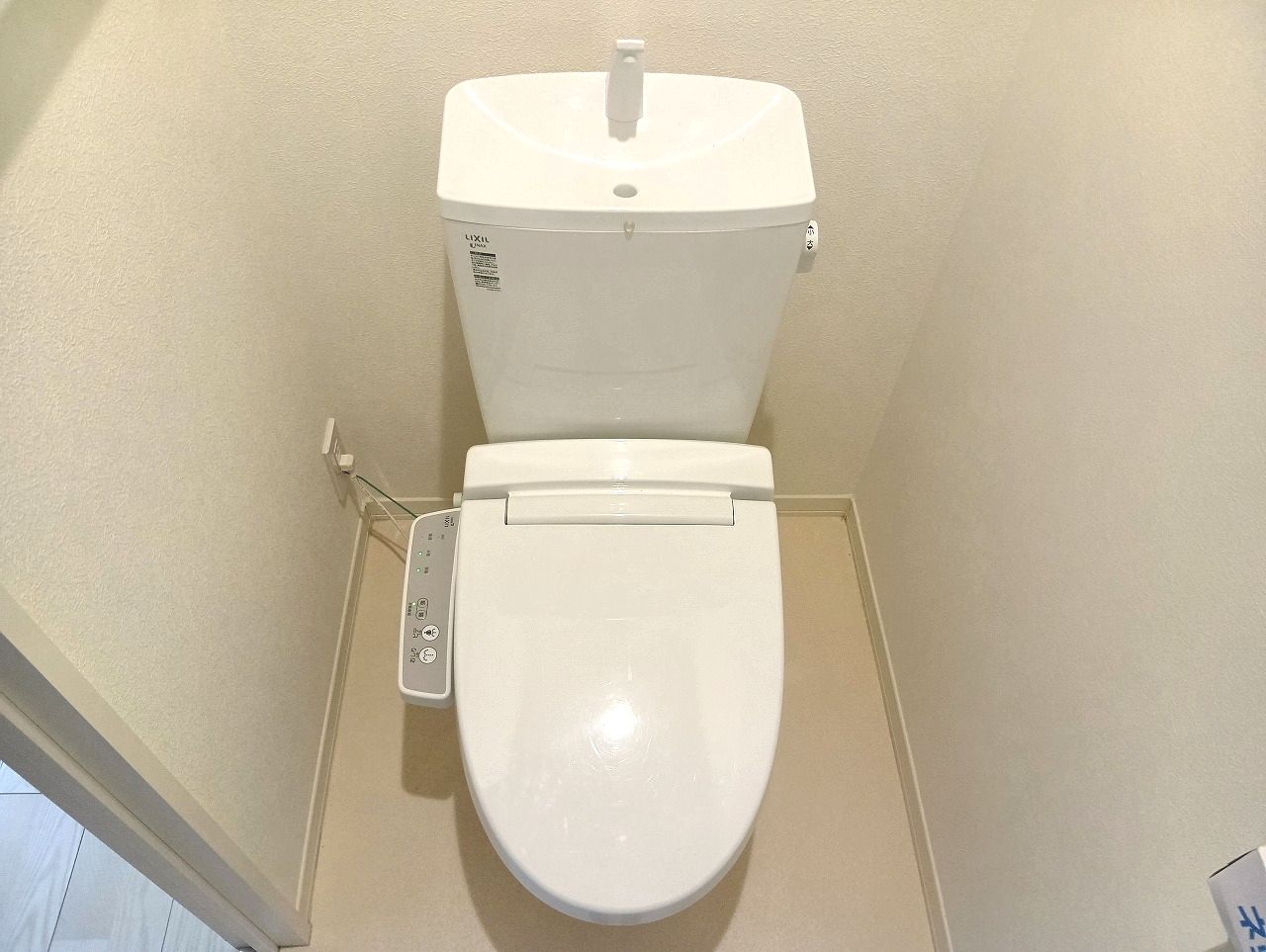 トイレ　トイレも気になるポイント