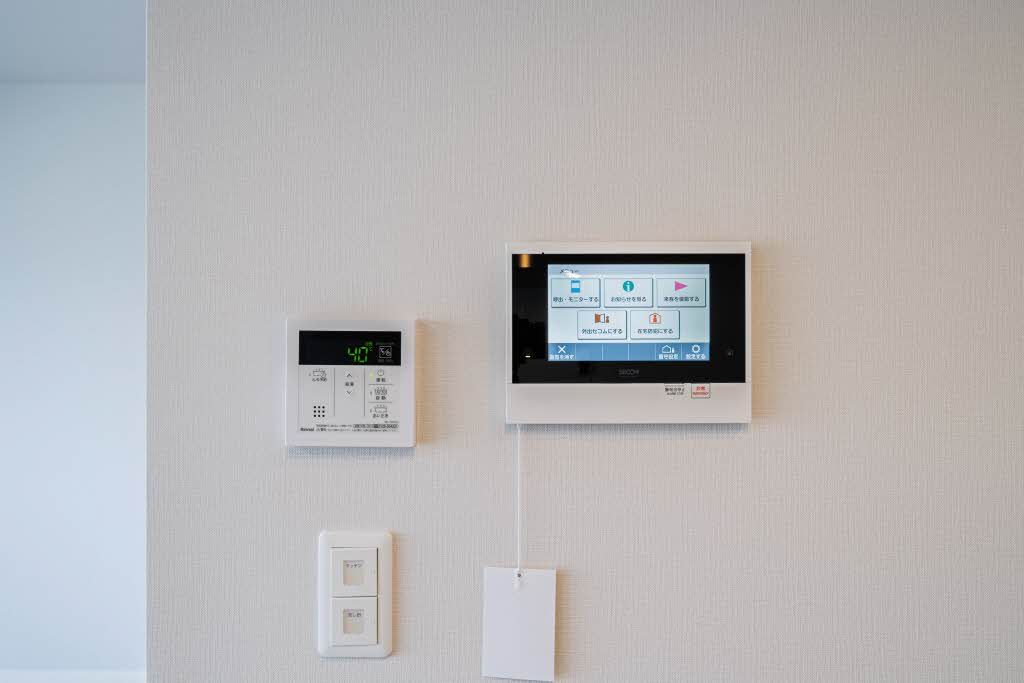 セキュリティ　ホームセキュリティー