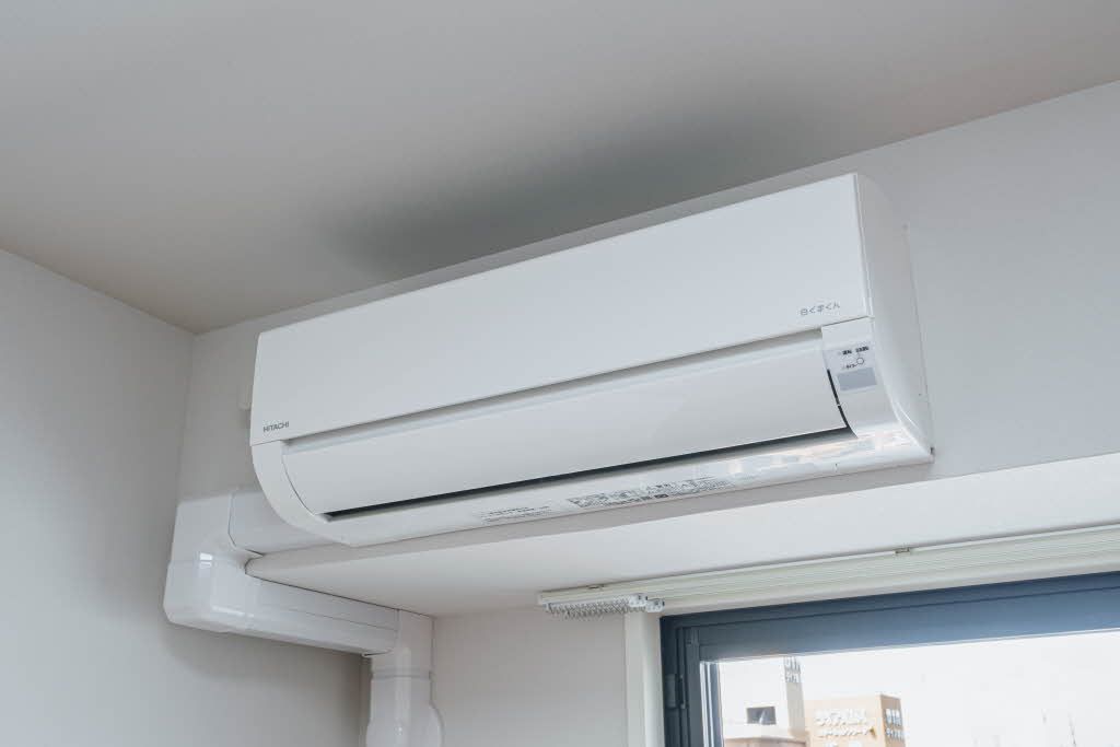 その他設備　エアコン