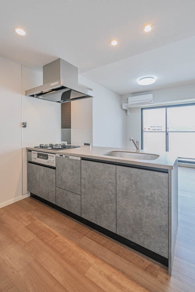 キッチン　キッチン