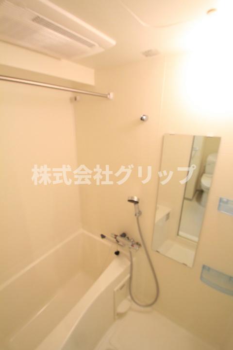 バス・シャワールーム　浴室乾燥機付