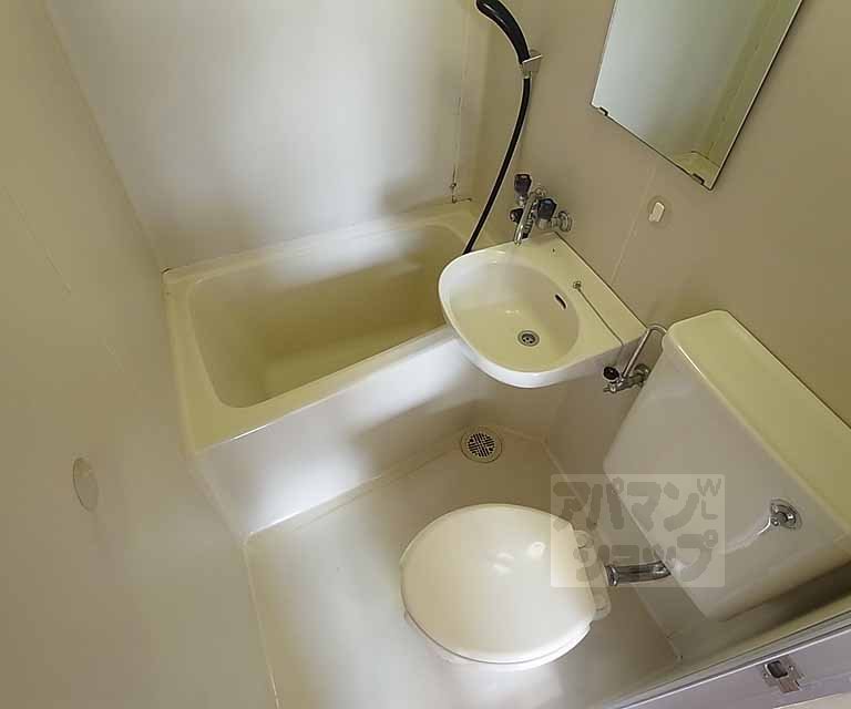 バス・シャワールーム　バス