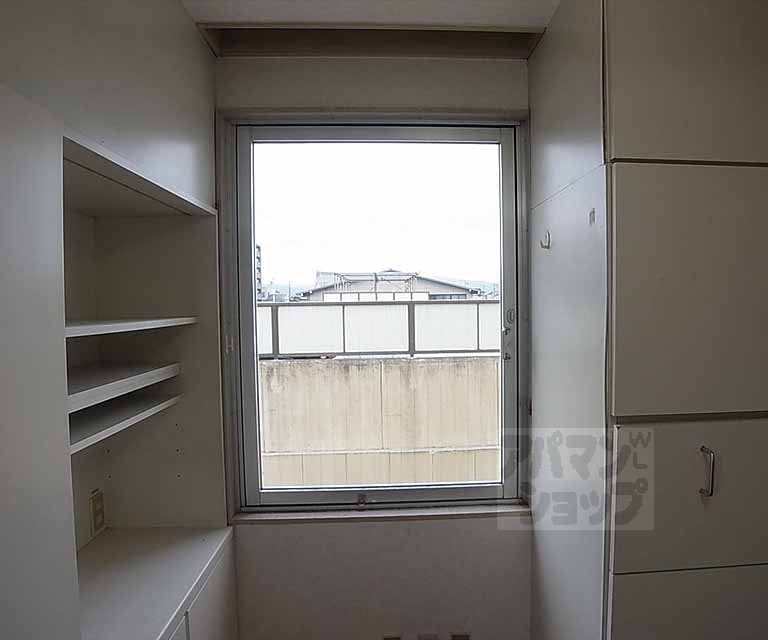 バルコニー　主要採光部分