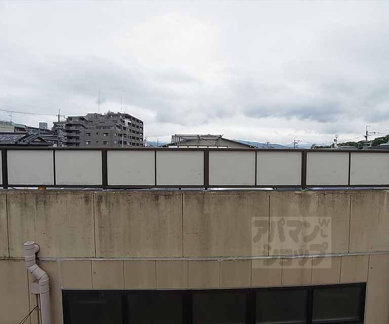 眺望　２階からの参考風景