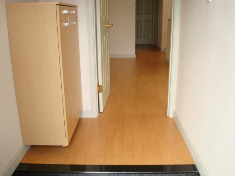 玄関　図面と現状に相違がある場合には現状を優先