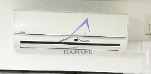 その他設備　エアコンです。