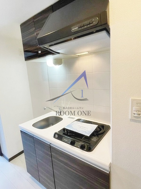 キッチン　キッチンです。