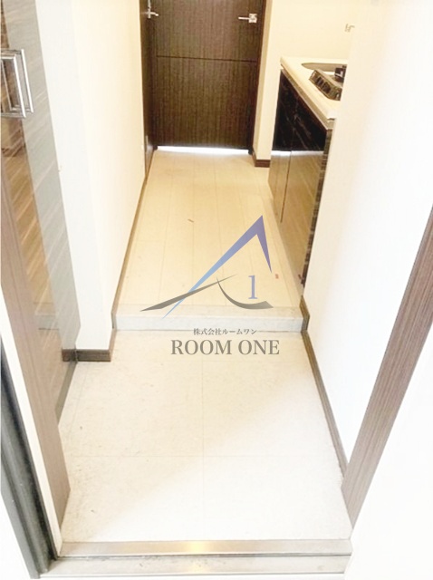 玄関　玄関です。